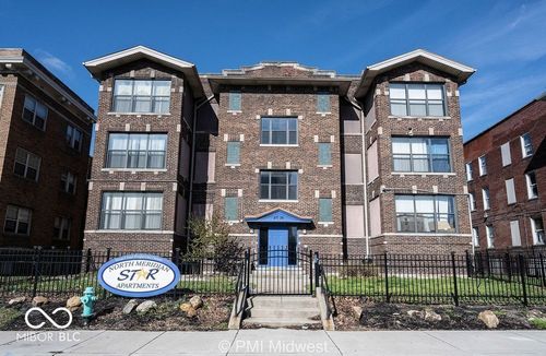 6-3736 N Meridian St, Indianapolis, IN, 46208-4327 | Card Image