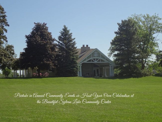 1608 Inverness St, House other with 2 bedrooms, 2 bathrooms and null parking in Sylvan Lake MI | Image 19