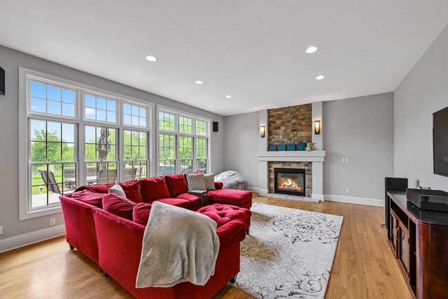 W292S5474 Fox Run Court, House other with 4 bedrooms, 4 bathrooms and null parking in GENESEE WI | Image 11