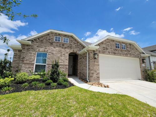 16603 Villa Del Luna Lane, Friendswood, TX, 77546 | Card Image