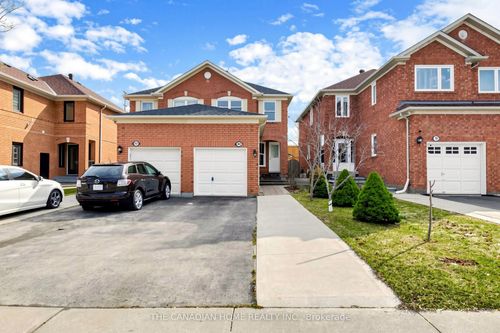 80 Mount Ranier Cres, Brampton, ON, L6R2L1 | Card Image