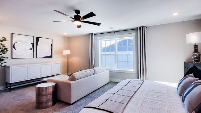 Image of Model Home. Actual Floor Plan and Finishes May Vary. | Image 8