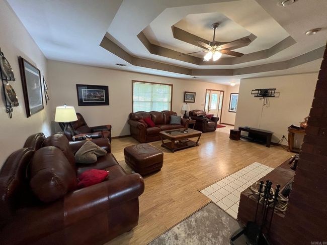 781 Quail Ridge Rd, House other with 4 bedrooms, 2 bathrooms and null parking in Dover AR | Image 9