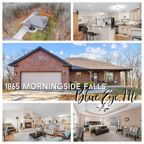 1865 Morningside Falls Blvd, Blue Eye, MO, 65611-8178 | Card Image