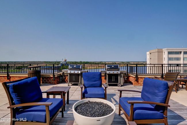 1216 - 14 Grace St, Condo with 1 bedrooms, 1 bathrooms and 1 parking in Wilmington NC | Image 37