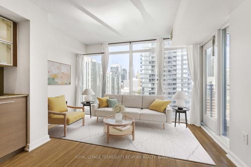 2102-25 Capreol Crt, Toronto, ON, M5V3Z7 | Card Image