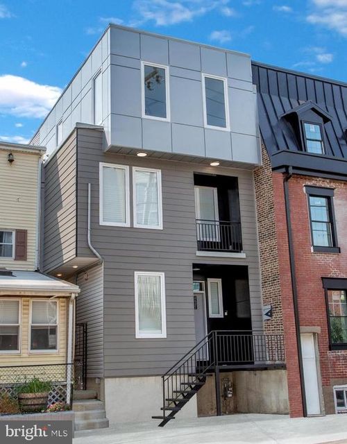 1214 E Fletcher St, PHILADELPHIA, PA, 19125-3504 | Card Image