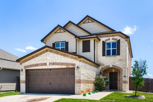 19201 James Carter Jr St, Manor, TX, 78653-2371 | Card Image