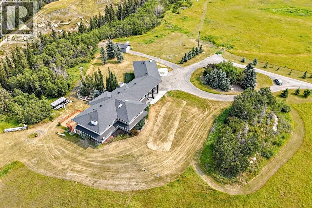 Residential in Rural Foothills County