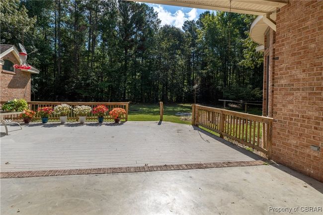 12404 Harcum Rd, House other with 4 bedrooms, 3 bathrooms and null parking in Gloucester VA | Image 31
