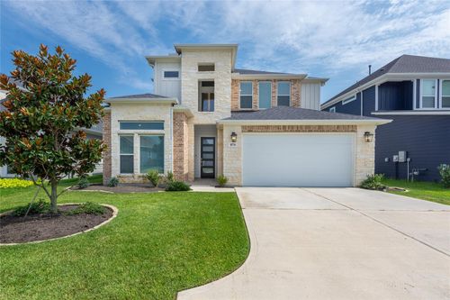 10736 S Lake Mist Ln, Willis, TX, 77318-5802 | Card Image
