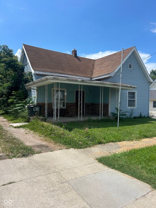 1033 O St, Bedford, IN, 47421-2813 | Card Image