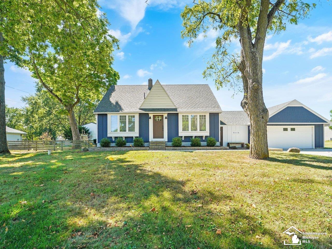 Whiteford Center Rd, Ottawa Lake, MI 49267