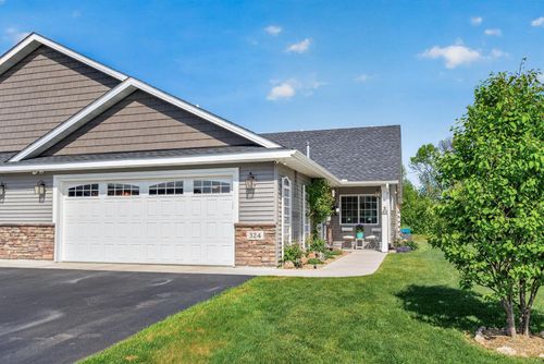 324 Geneva Ln, Maple Lake, MN, 55358-5001 | Card Image