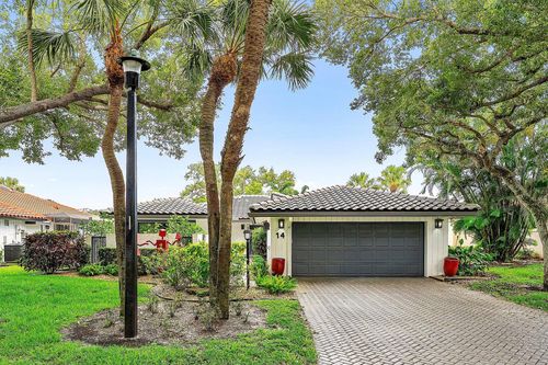 14 Oaks Lane, Boynton Beach, FL, 33436 | Card Image