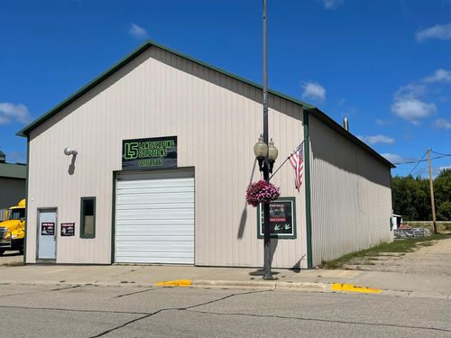 121 E Main St, Glenville, MN, 56036-9529 | Card Image