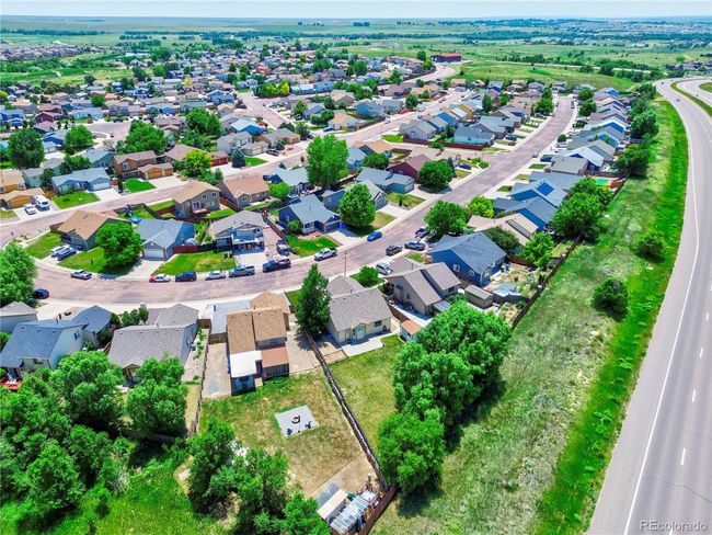 7242 Coral Ridge Dr, House other with 4 bedrooms, 2 bathrooms and null parking in Colorado Springs CO | Image 34