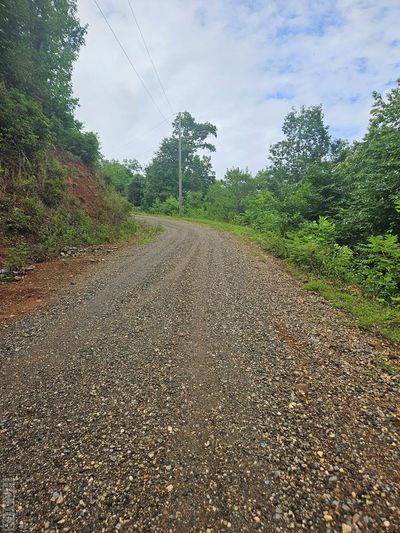 View up road from lot | Image 3