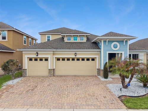 2683 Amati Dr, KISSIMMEE, FL, 34741-7845 | Card Image