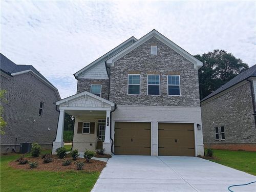 154 Green Love Ln, Grayson, GA, 30017-3510 | Card Image