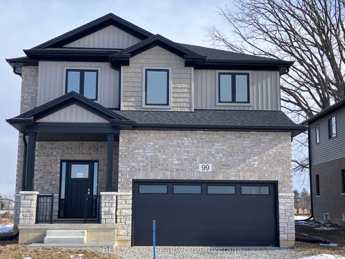 99 Cayley St, Norwich, ON, N0J1P0 | Card Image