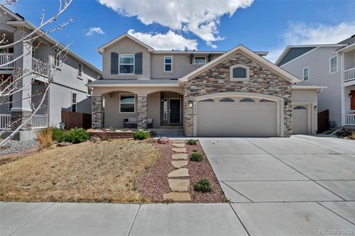 3258 Red Cavern Road, Colorado Springs, CO, 80908 | Card Image