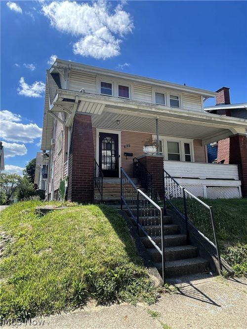 635 Wertz Avenue Sw, Canton, OH, 44710 | Card Image