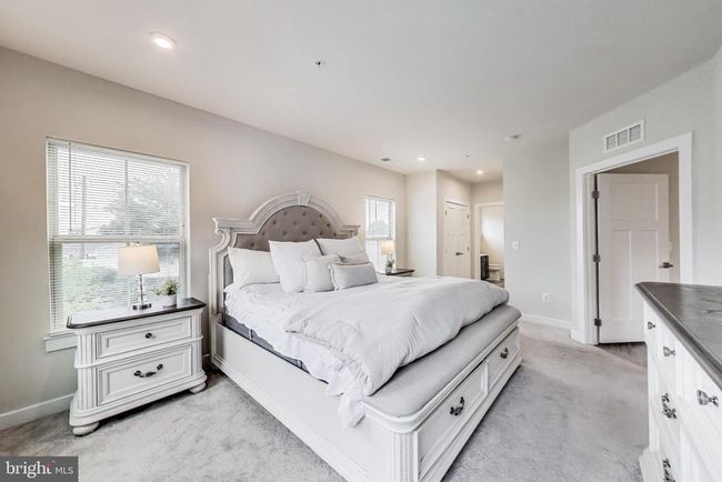 E - 10020 Ruffian Way, Condo with 2 bedrooms, 2 bathrooms and null parking in LAUREL MD | Image 12