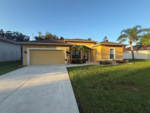 3643 Spinner Ave, NORTH PORT, FL, 34286-2435 | Card Image