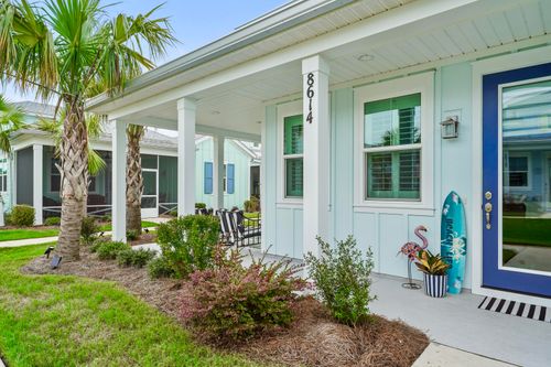 8614 Sand Dollar Drive, Panama City Beach, FL, 32413 | Card Image