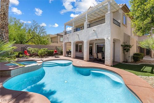 820 Colina Alta Pl, Las Vegas, NV, 89138-4523 | Card Image