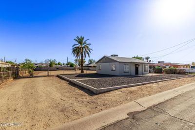 1215 W Vogel Avenue, House other with 2 bedrooms, 1 bathrooms and null parking in Phoenix AZ | Image 1