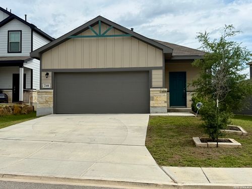 248 Kinsley Way, New Braunfels, TX, 78130 | Card Image