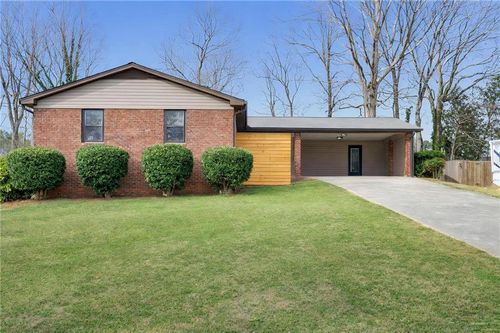 2870 Old Carriage Dr Sw, Marietta, GA, 30060-5316 | Card Image