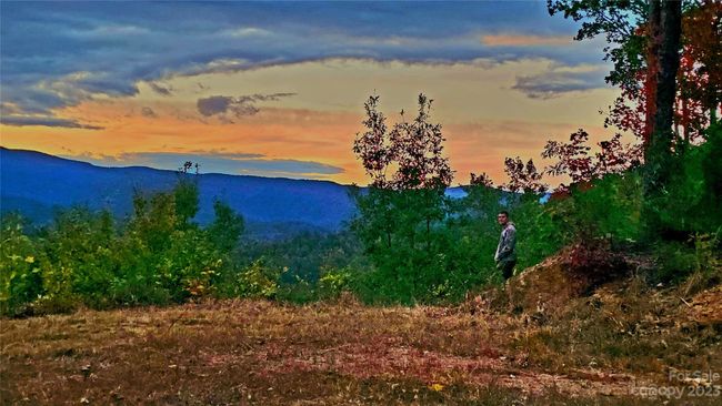 Beautiful Sunsetting Mountain Views from this lot and the two lots beside and across the road -(The Falls Rd) - You can purchase all the lots from the seller including the Waterfall Lot and the lots with the Cave- A Big Nature Park of your own!!! | Image 5
