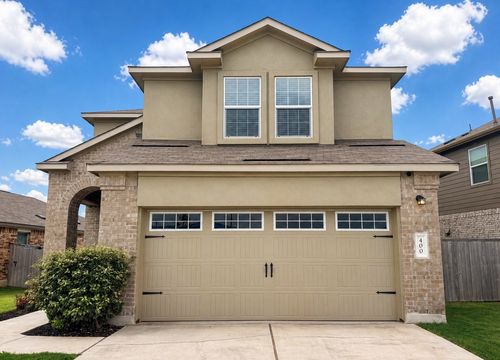 400 Canley Loop, Hutto, TX, 78634-2635 | Card Image