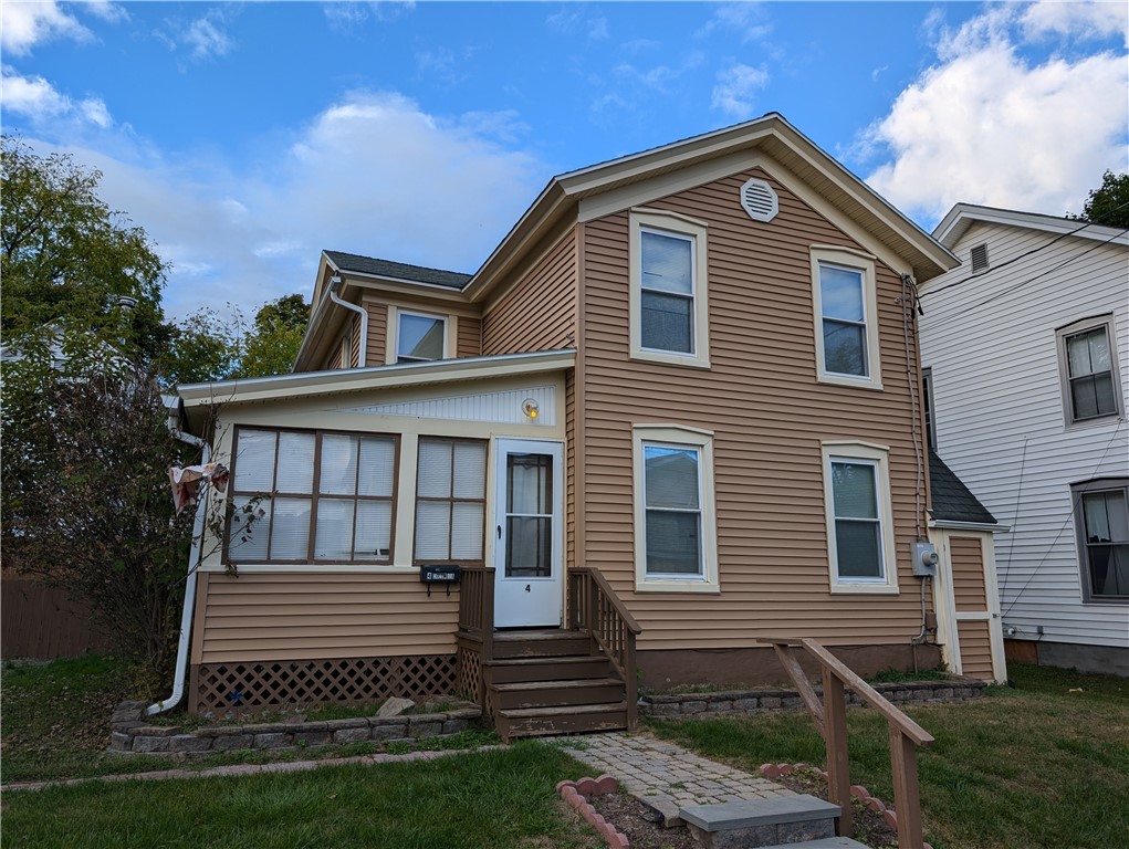 Columbia St, Oneonta, NY 13820