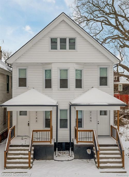 2143 Townsend St, Detroit, MI, 48214-2464 | Card Image