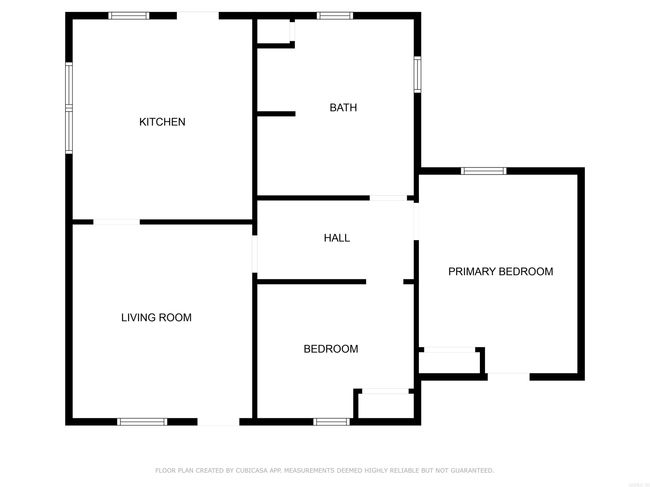 591 Main St, House other with 2 bedrooms, 1 bathrooms and null parking in Pleasant Plains AR | Image 24