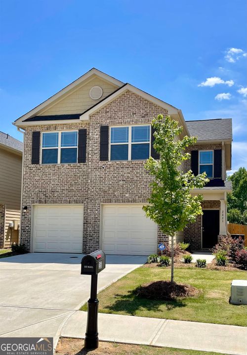 2651 Lovejoy Crossing Ln, Hampton, GA, 30228-5988 | Card Image