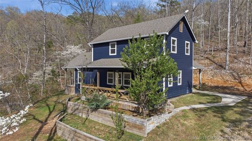 22000 660 Rd, Tahlequah, OK, 74464-8230 | Card Image