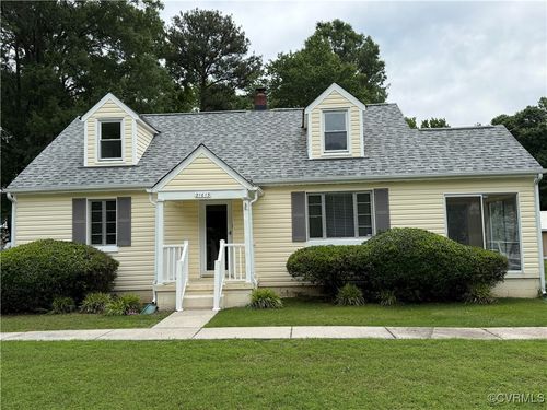 21613 Hudson St, South Chesterfield, VA, 23803-2207 | Card Image