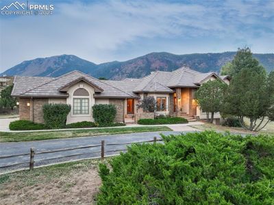 820 Forest View Circle, House other with 5 bedrooms, 1 bathrooms and 7 parking in Monument CO | Image 1