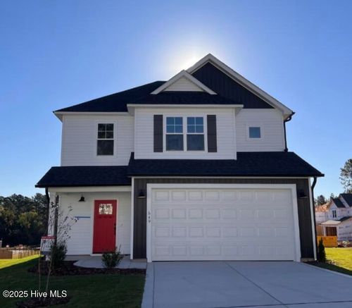 549 Burgundy Dr, Southern Pines, NC, 28387-0707 | Card Image