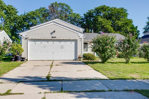 600 Thompson Blvd, Buffalo Grove, IL, 60089-1036 | Card Image