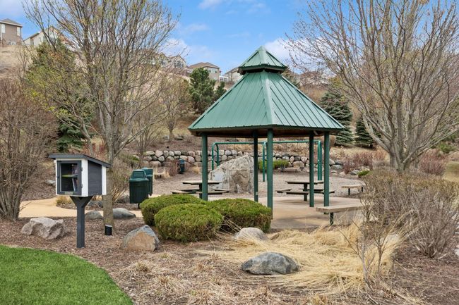 Shared gazebo & playground for the Trout Run development. | Image 30
