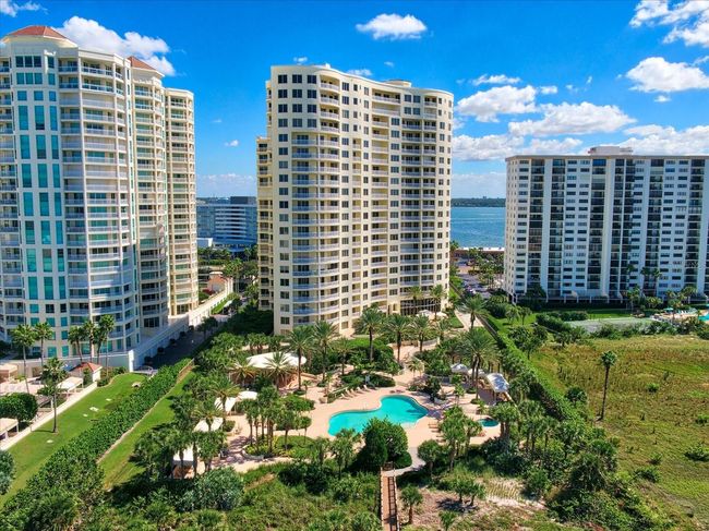 APT-906 - 1200 Gulf Blvd, Condo with 2 bedrooms, 2 bathrooms and null parking in CLEARWATER BEACH FL | Image 37