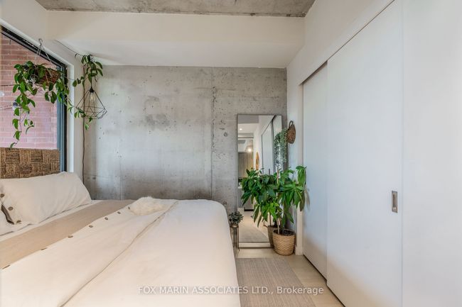 411 - 246 Logan Ave, Condo with 2 bedrooms, 1 bathrooms and null parking in Toronto ON | Image 14