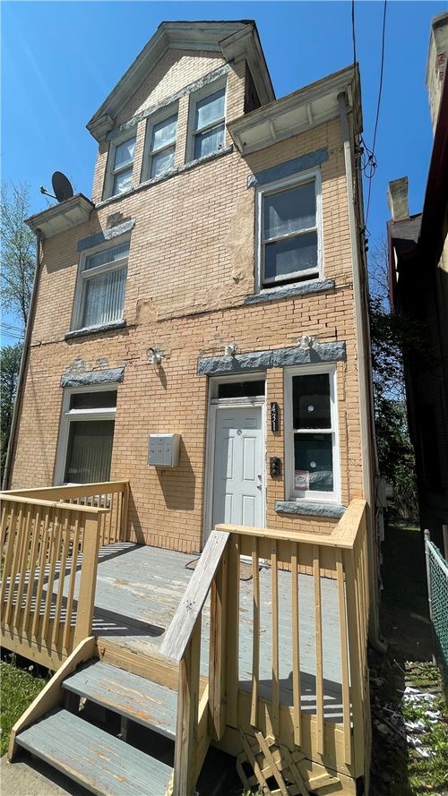 431 Ella St, Wilkinsburg, PA, 15221-4124 | Card Image