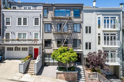 3 - 288 Union Street, Condo with 1 bedrooms, 1 bathrooms and 1 parking in San Francisco CA | Image 2